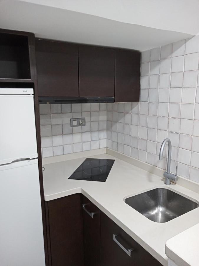 Apartamento 1 Home Suites Almería Exterior foto